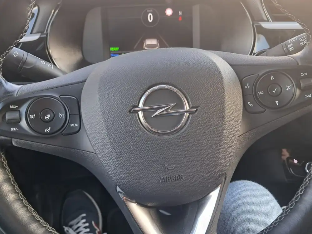 OPEL corsa-e