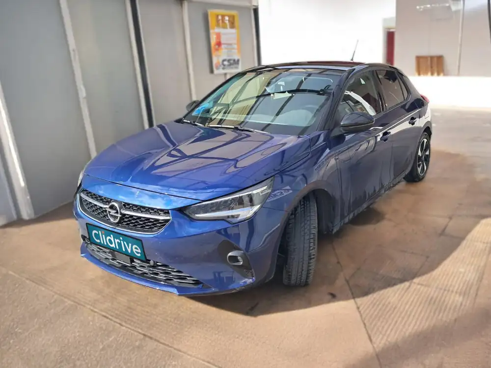 OPEL corsa-e