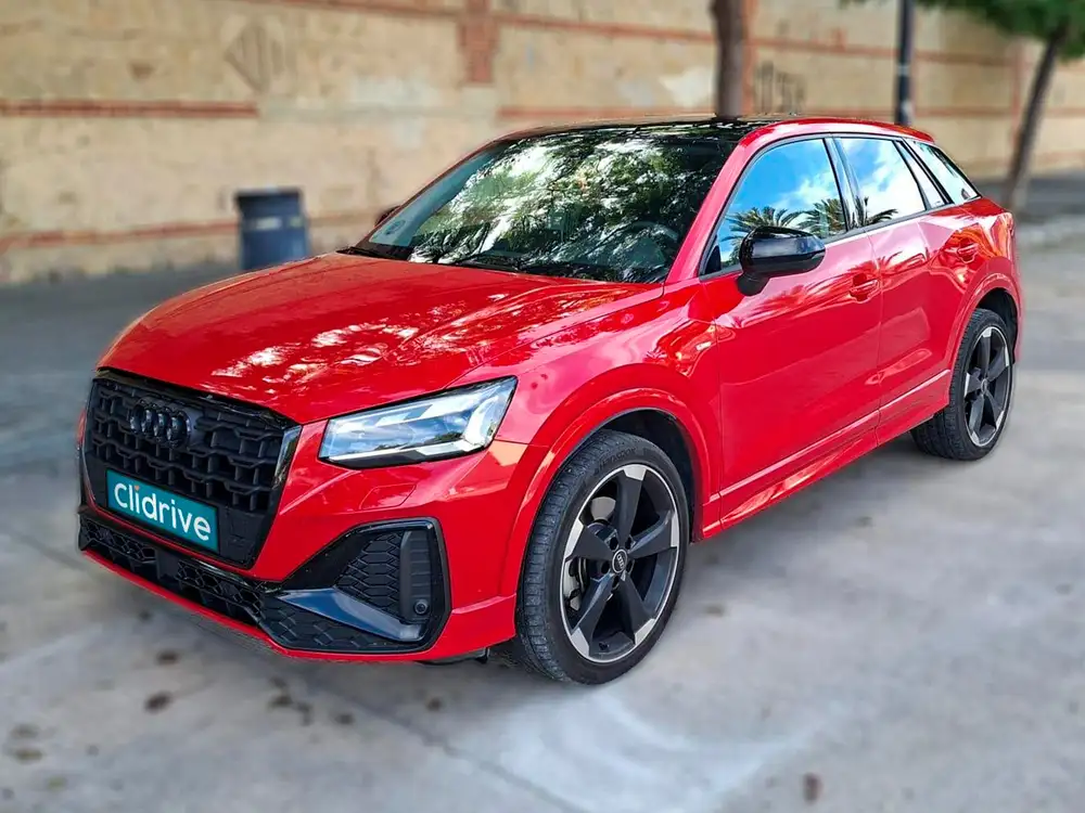 AUDI q2