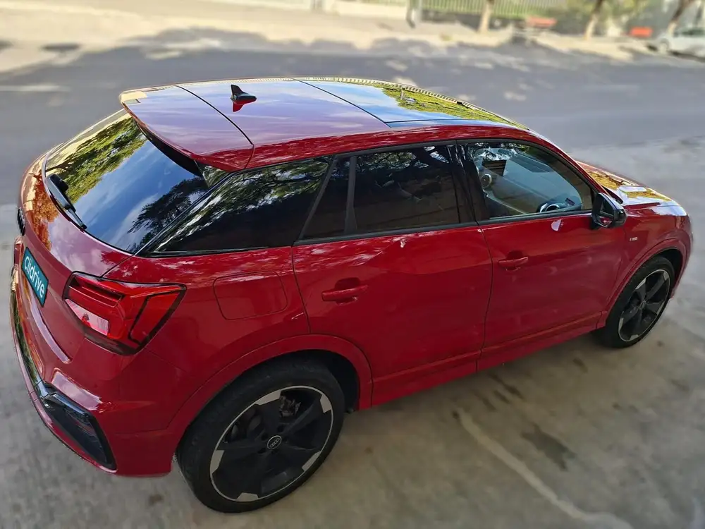 AUDI q2