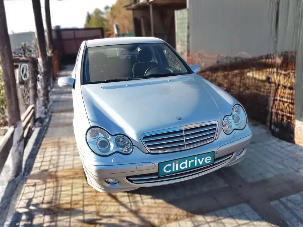 MERCEDES clase c - Foto 1 | Clidrive