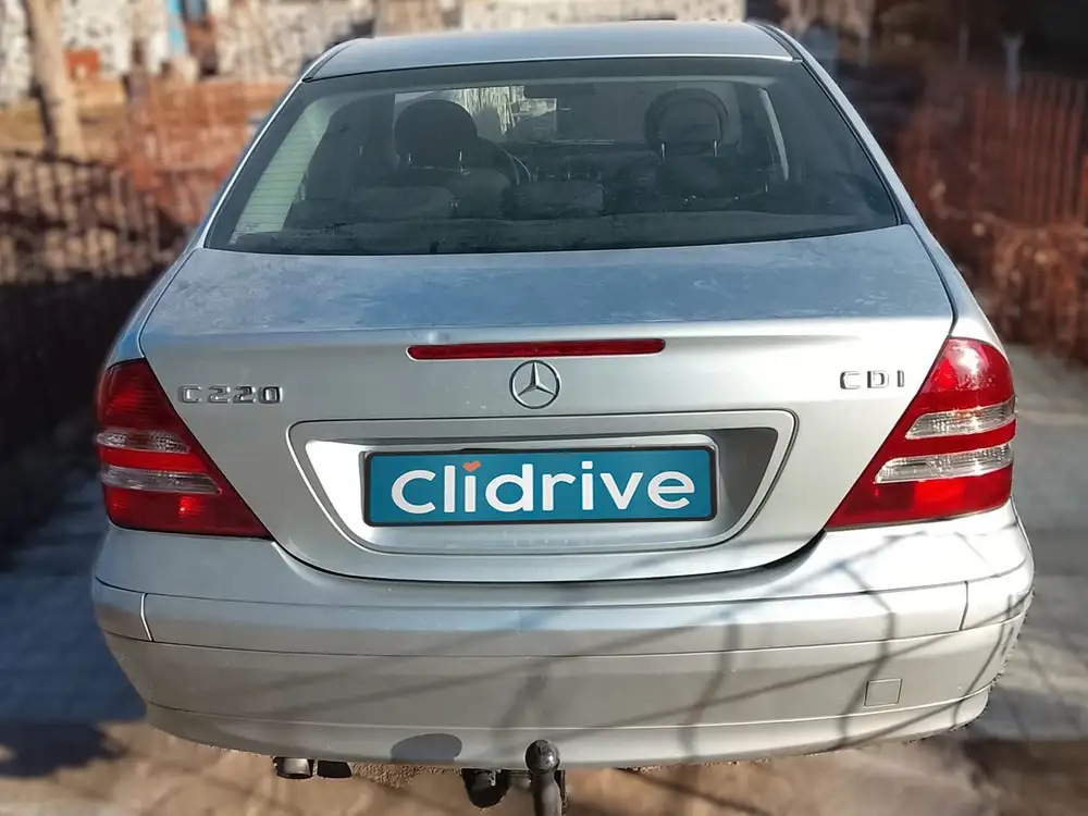 MERCEDES clase c - Foto 3 | Clidrive
