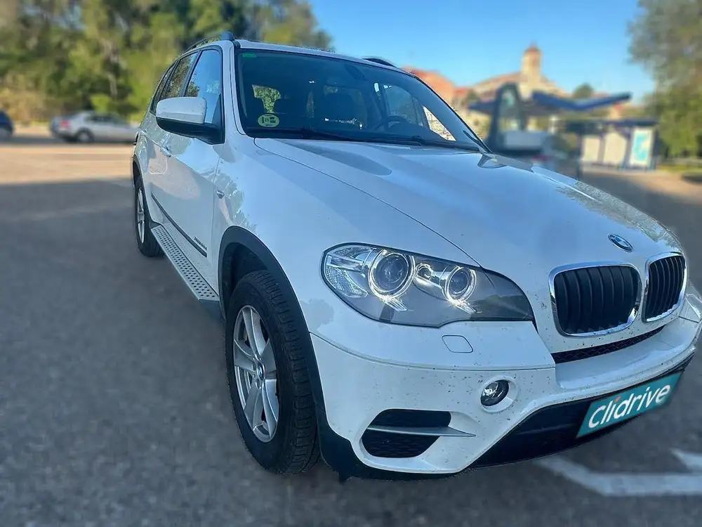 BMW x5