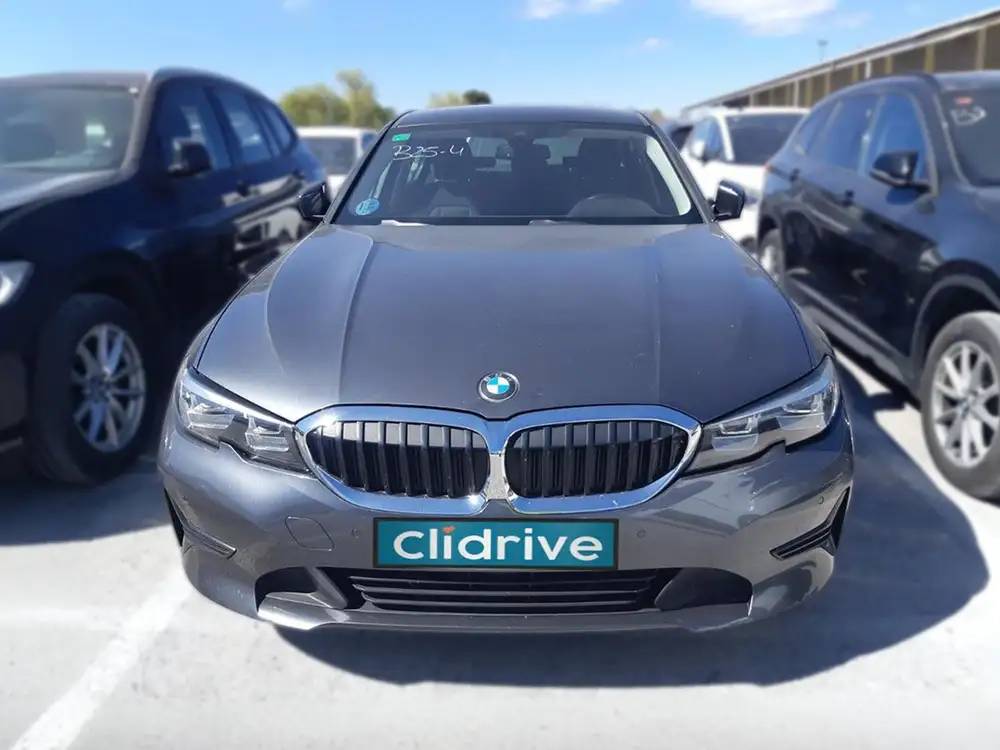BMW serie 3 - Foto 1 | Clidrive
