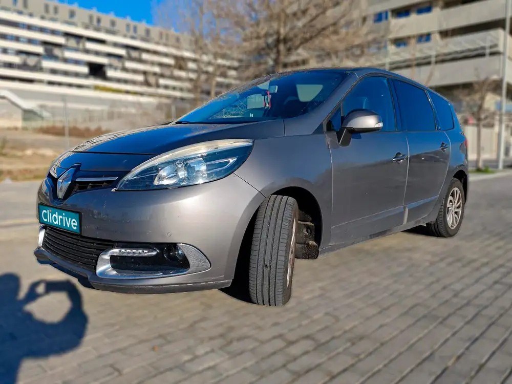 RENAULT grand scenic