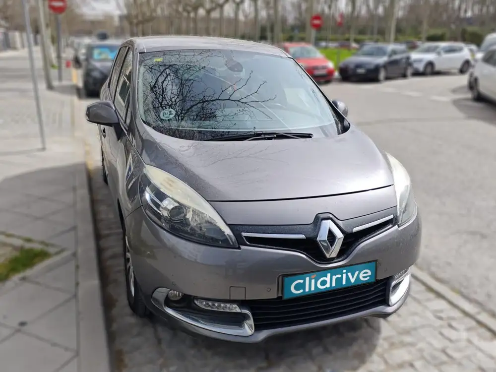 RENAULT grand scenic