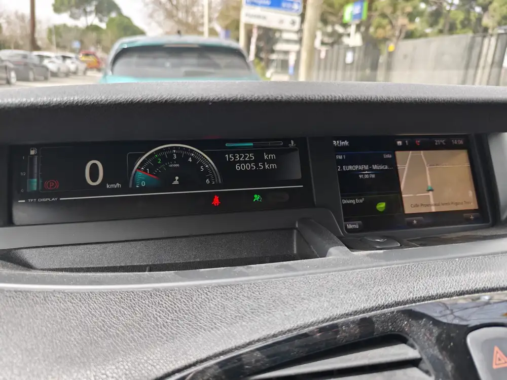 RENAULT grand scenic