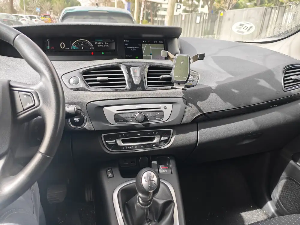 RENAULT grand scenic