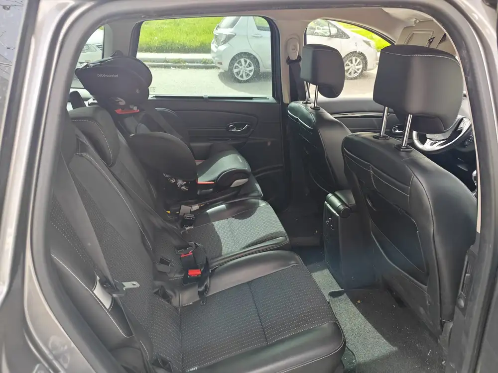 RENAULT grand scenic