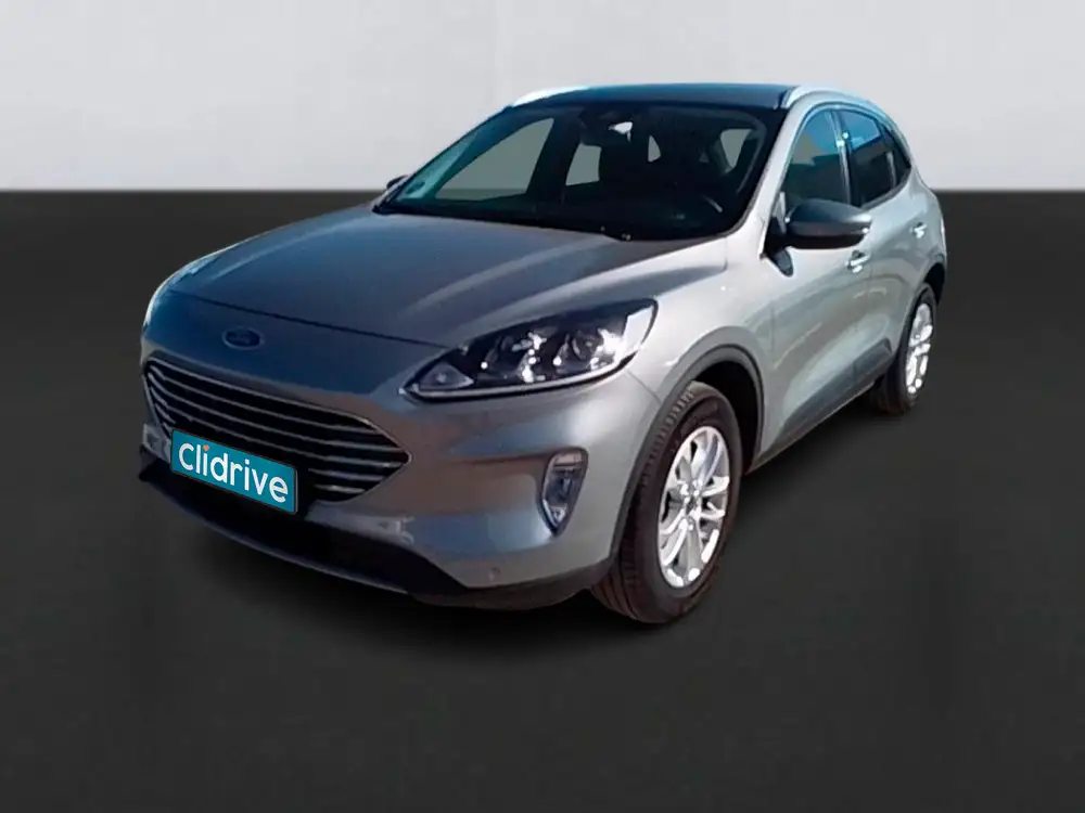 FORD kuga - Foto 1 | Clidrive