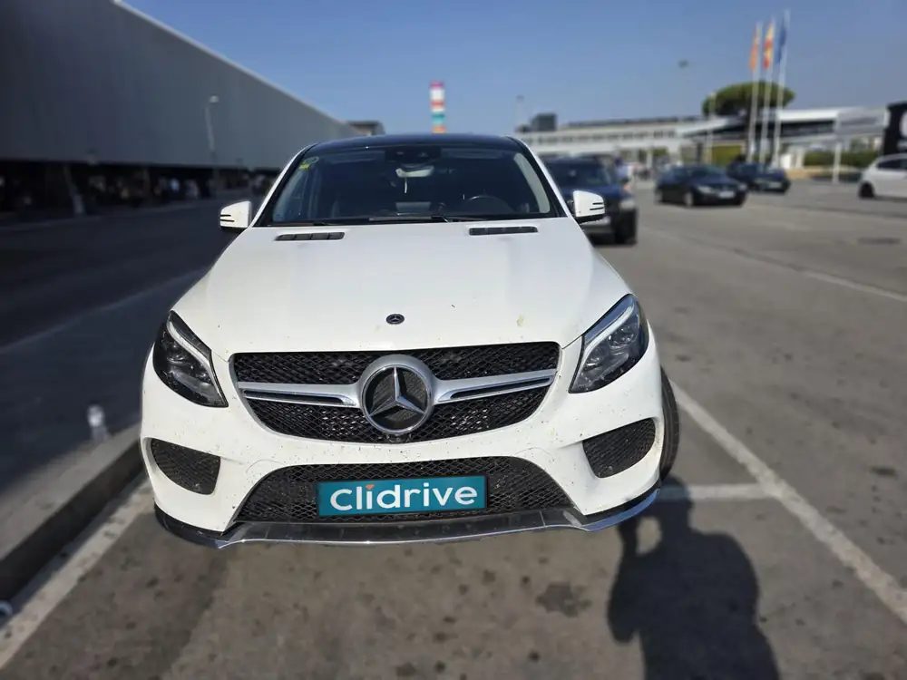 MERCEDES Clase GLE Coupé