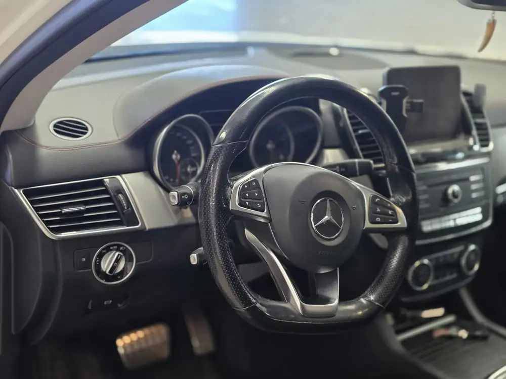 MERCEDES Clase GLE Coupé