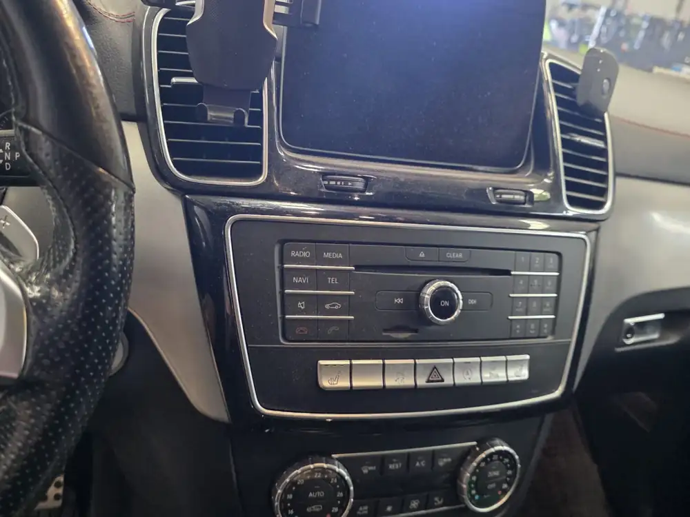 MERCEDES Clase GLE Coupé