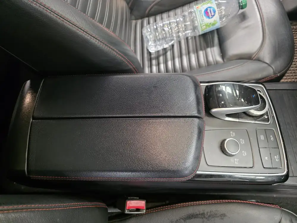 MERCEDES Clase GLE Coupé