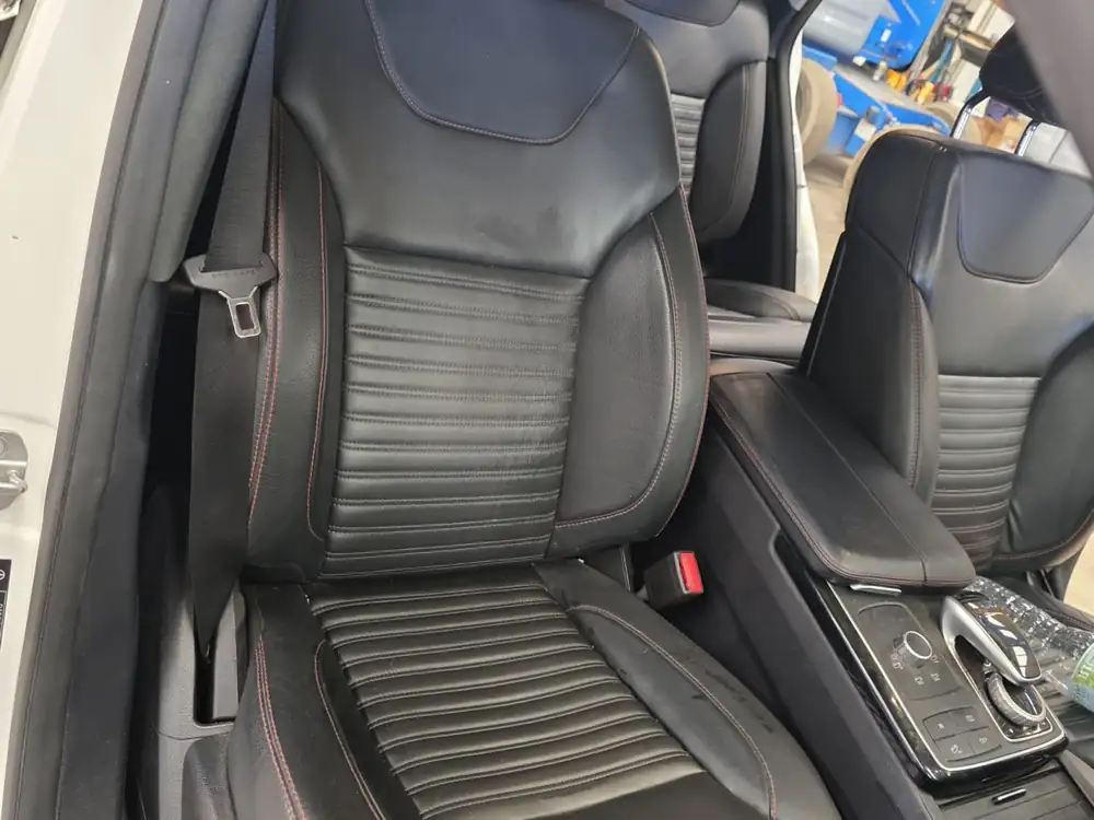 MERCEDES Clase GLE Coupé