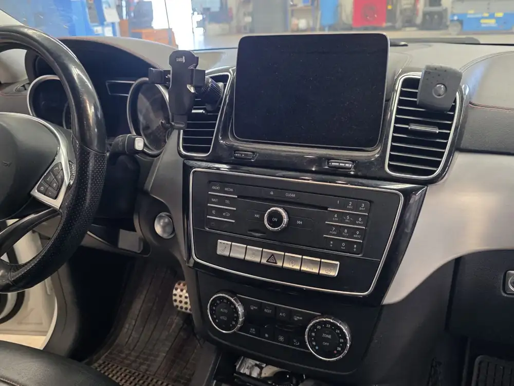 MERCEDES Clase GLE Coupé