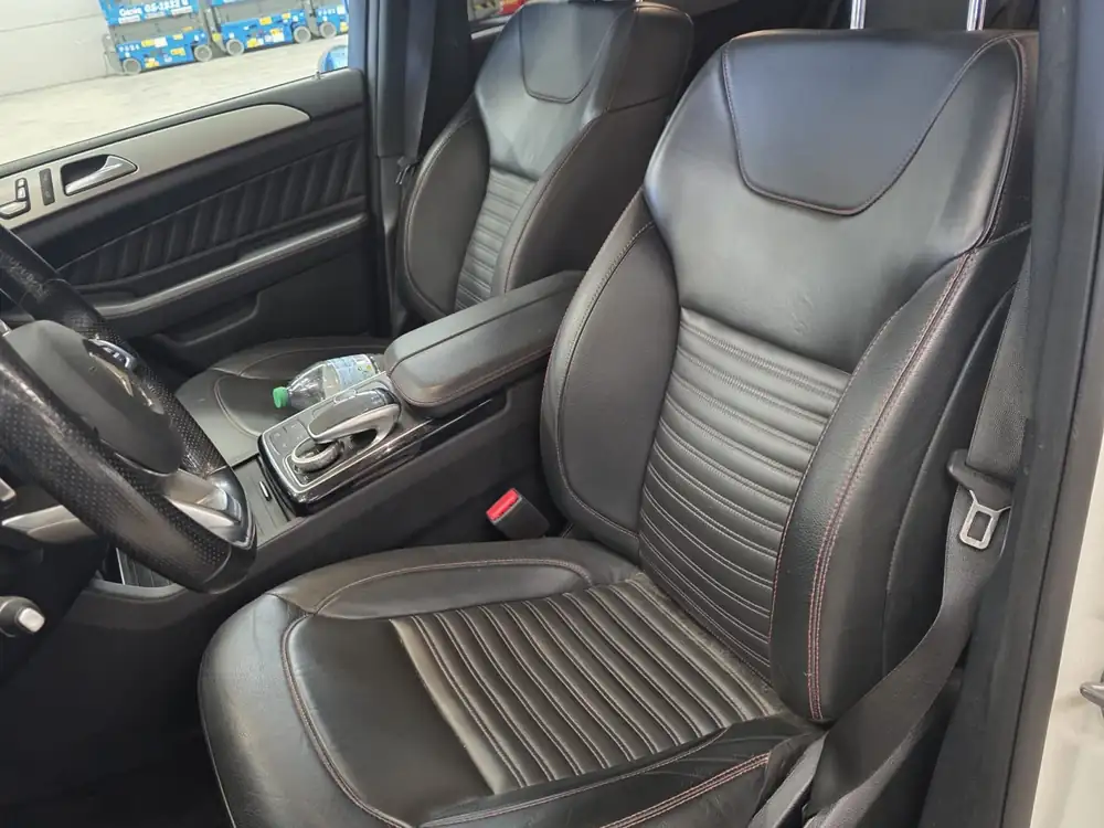 MERCEDES Clase GLE Coupé