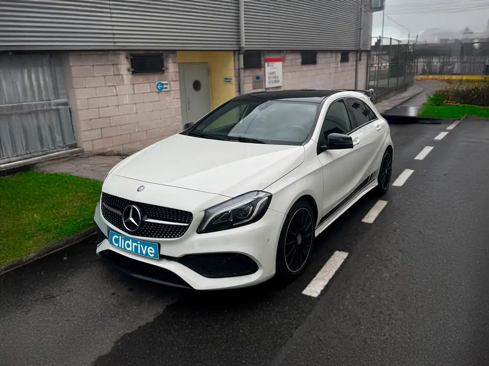 MERCEDES clase a