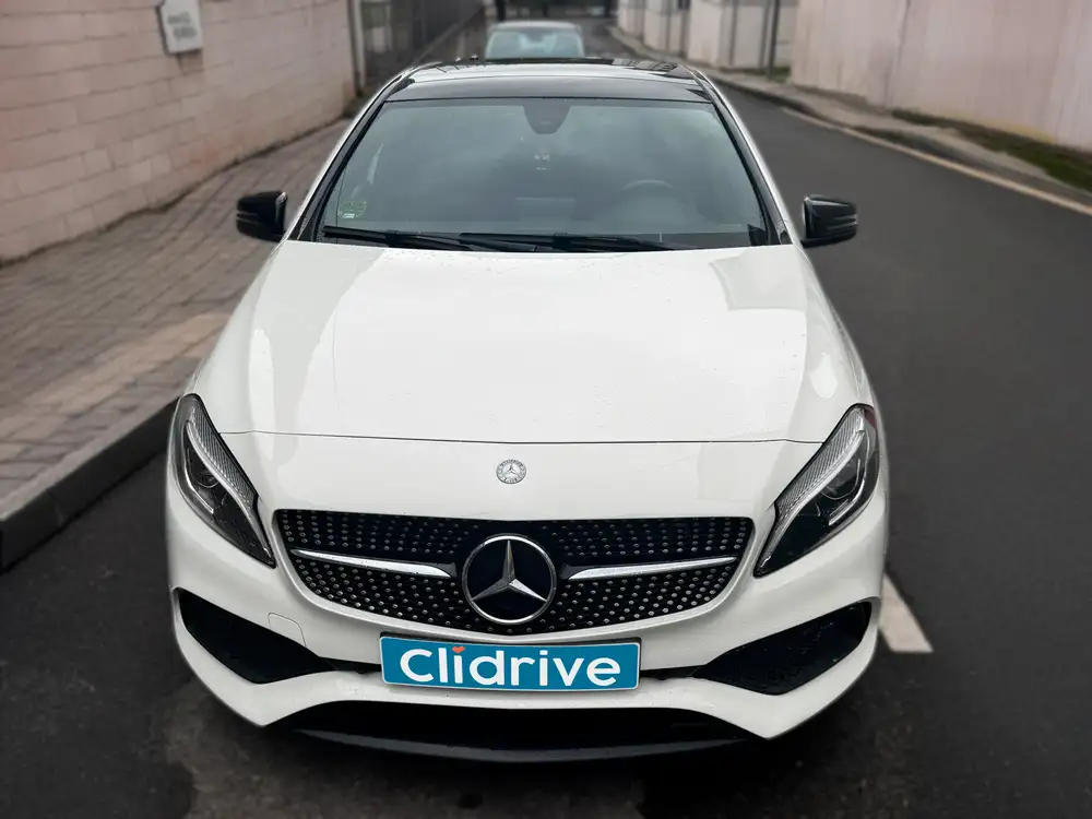 MERCEDES clase a