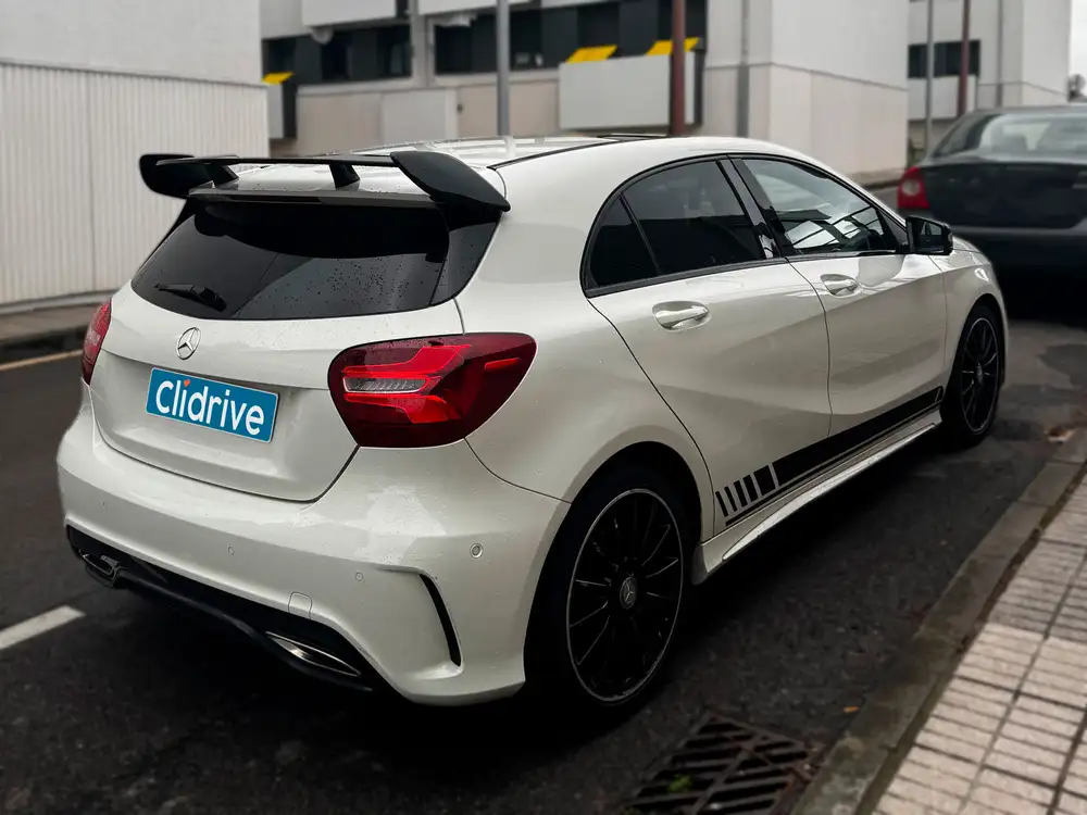 MERCEDES clase a