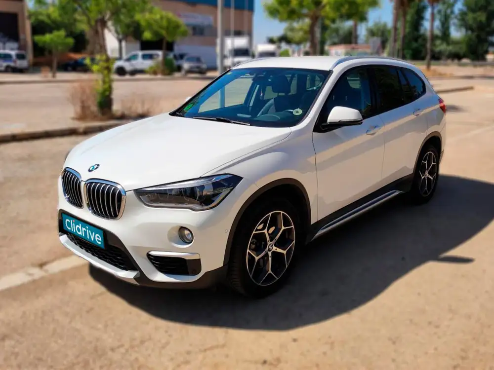 BMW x1