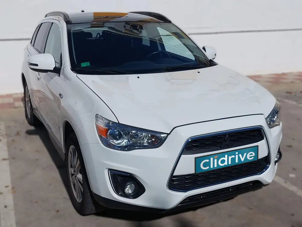 MITSUBISHI asx