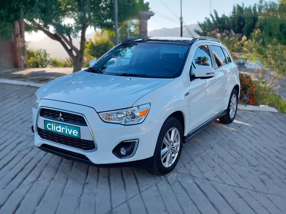 MITSUBISHI asx