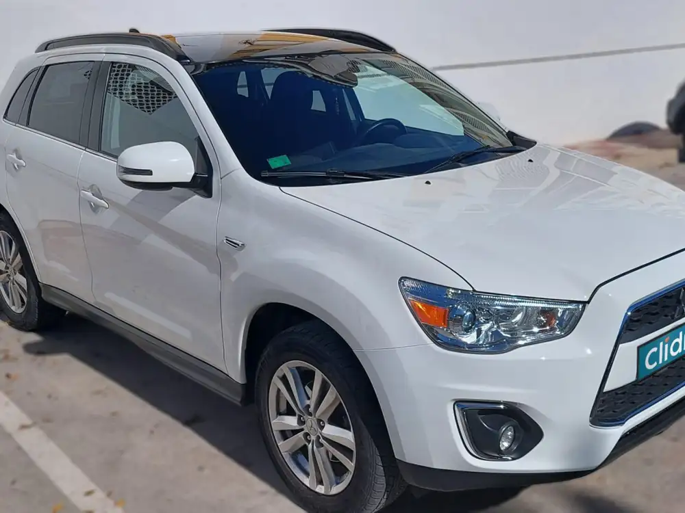MITSUBISHI asx