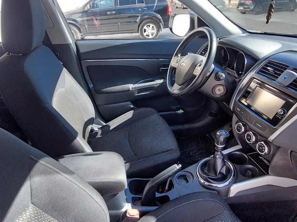 MITSUBISHI asx