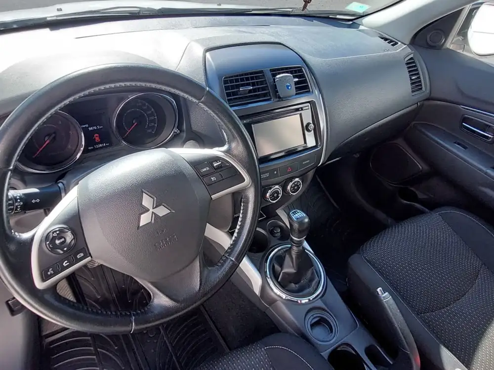 MITSUBISHI asx