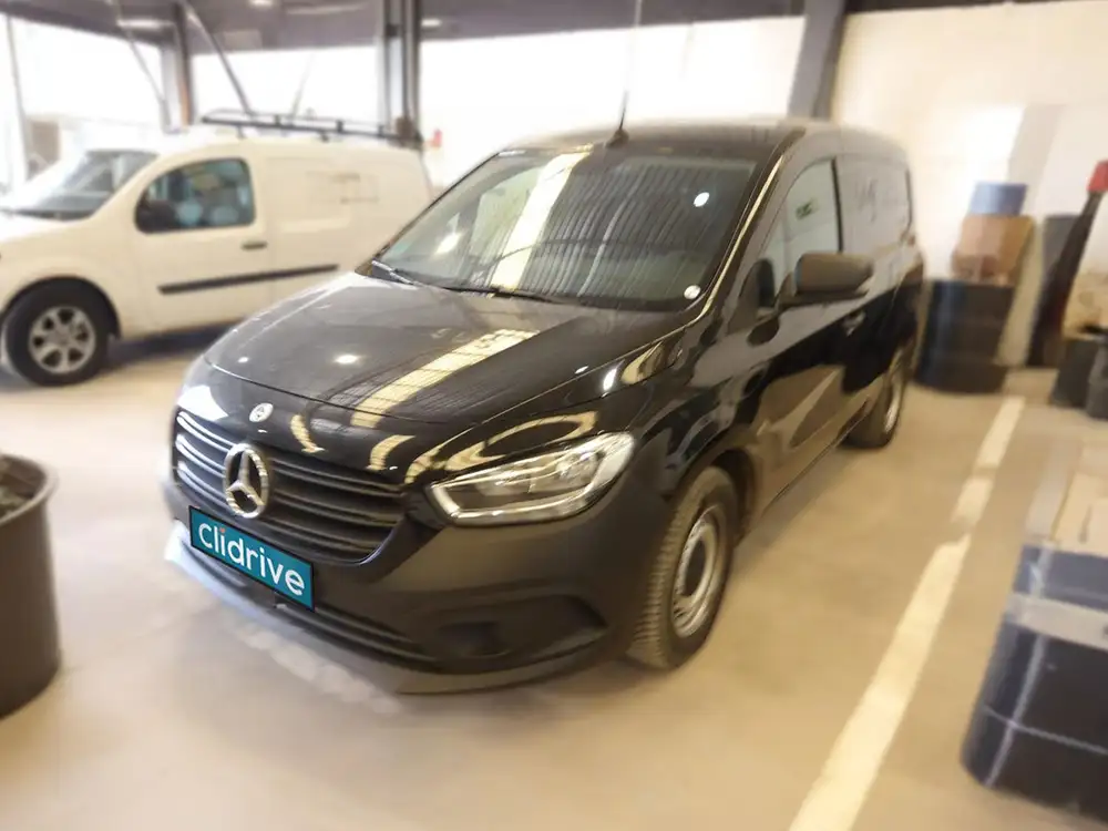 MERCEDES citan - Foto 1 | Clidrive