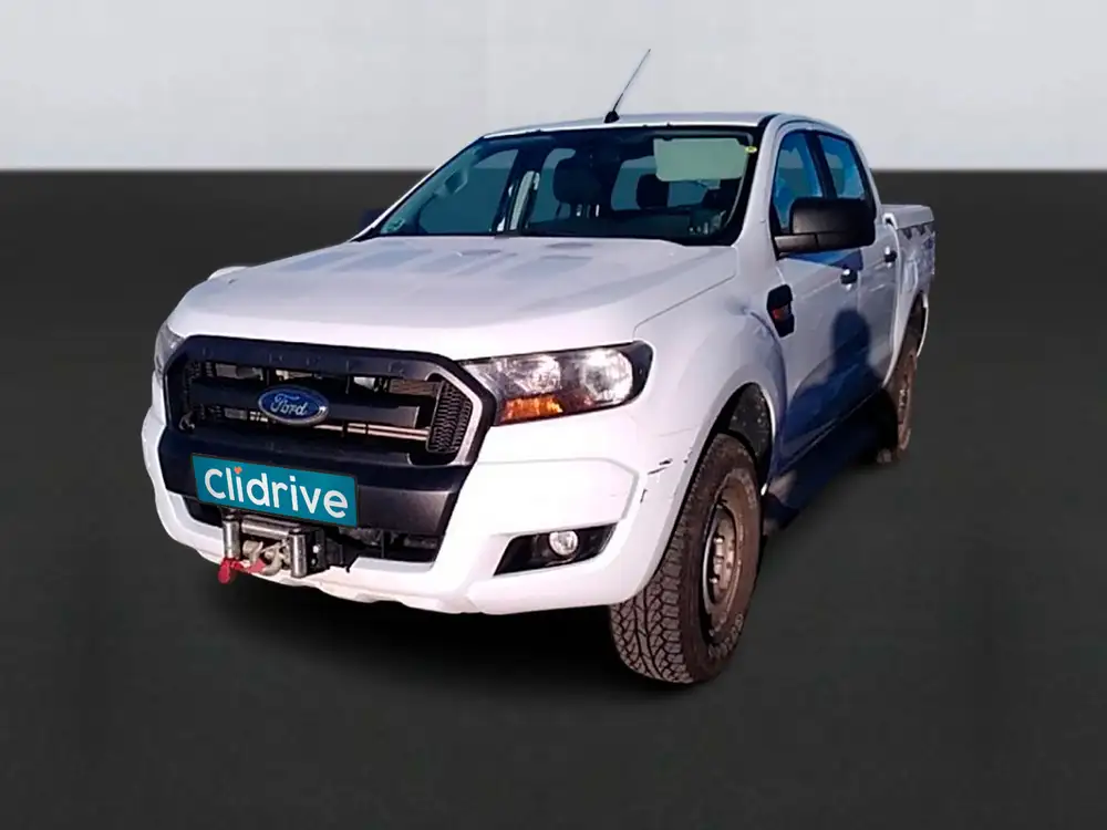FORD ranger - Foto 1 | Clidrive