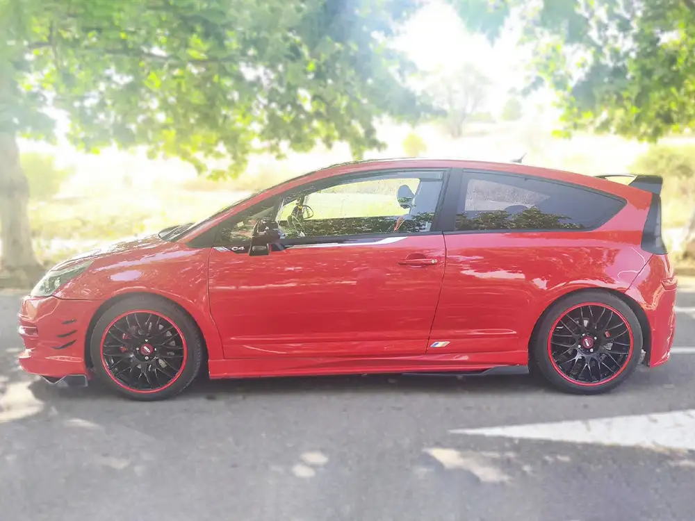 CITROEN c4