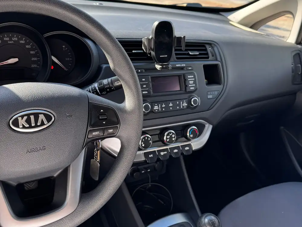 KIA rio