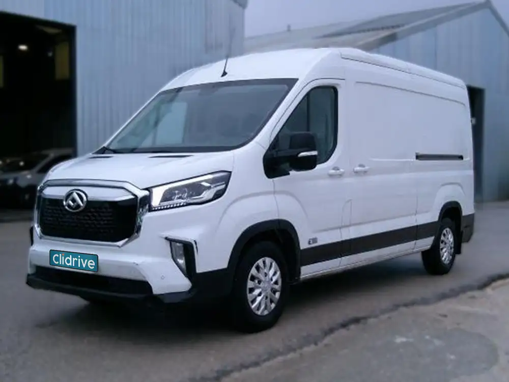 MAXUS edeliver 9