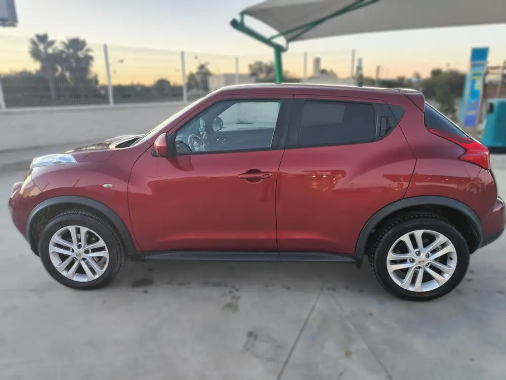 NISSAN juke