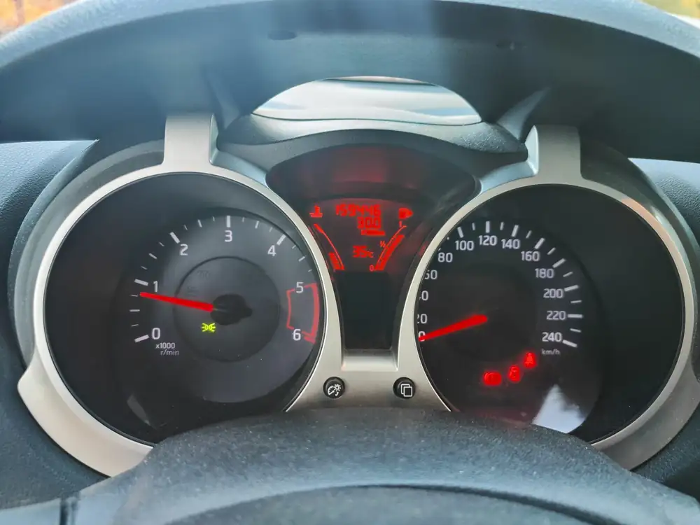 NISSAN juke
