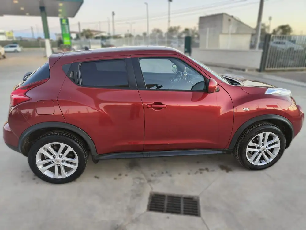 NISSAN juke