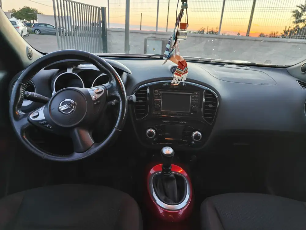 NISSAN juke