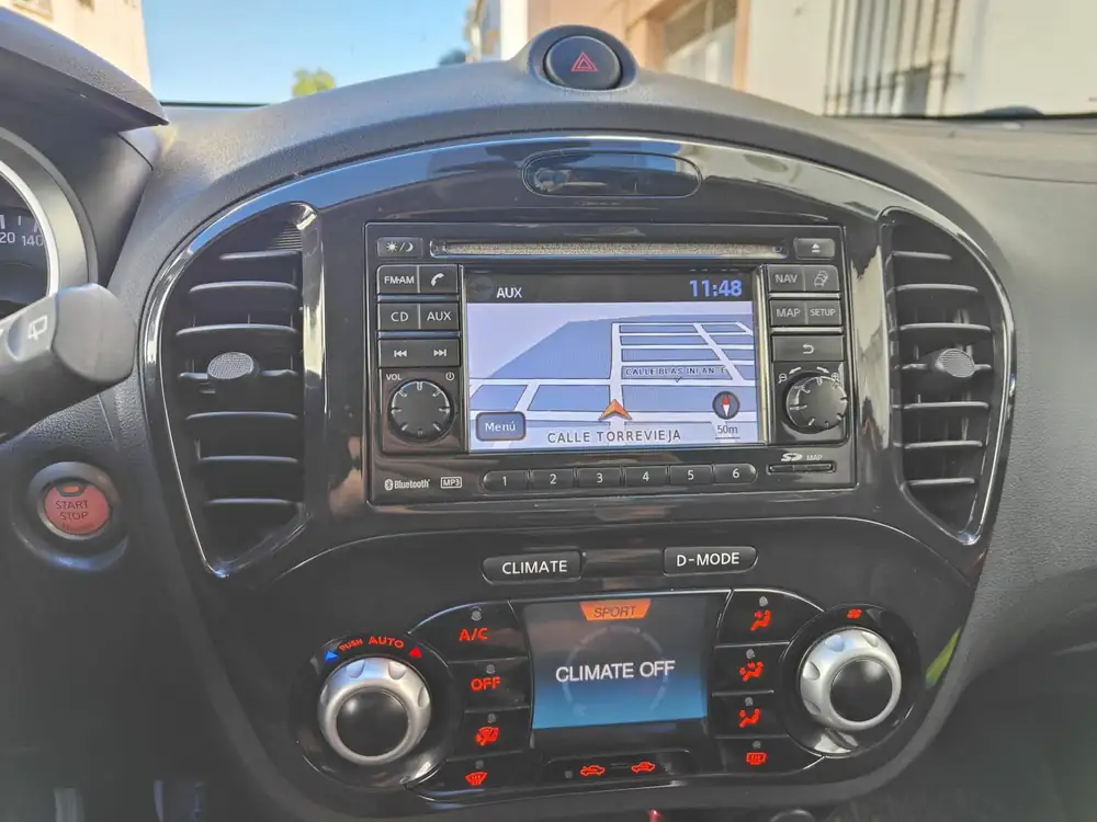 NISSAN juke