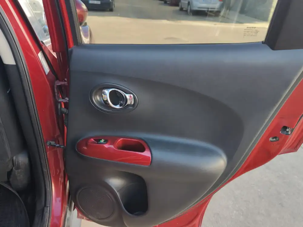 NISSAN juke