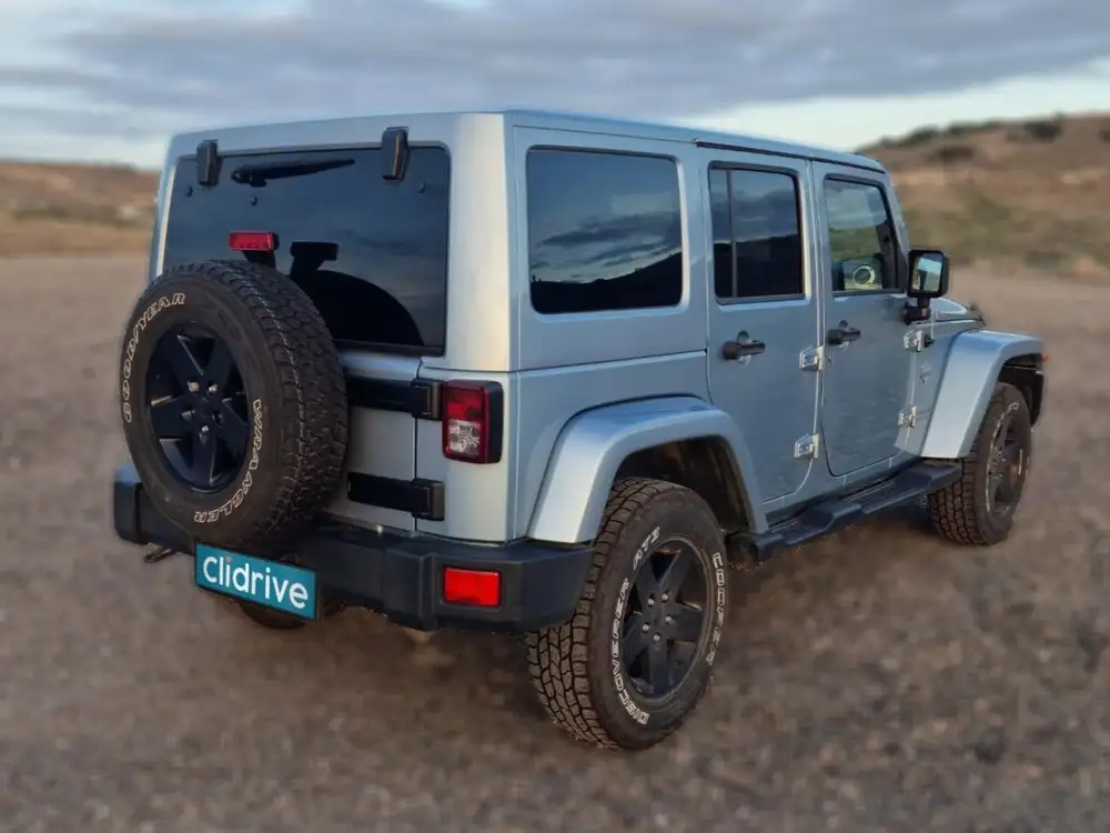 JEEP wrangler