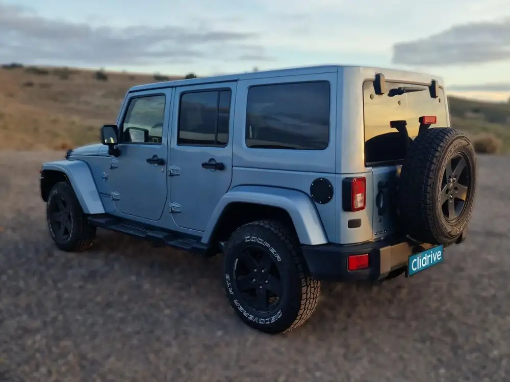 JEEP wrangler