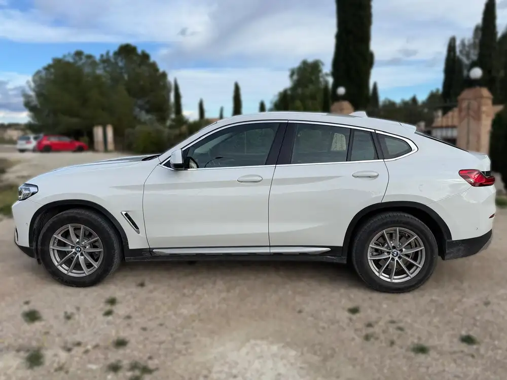 BMW x4