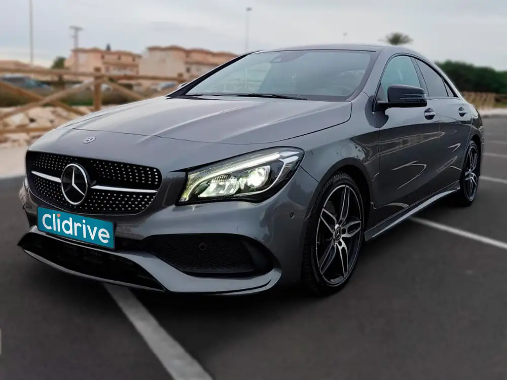 MERCEDES clase cla