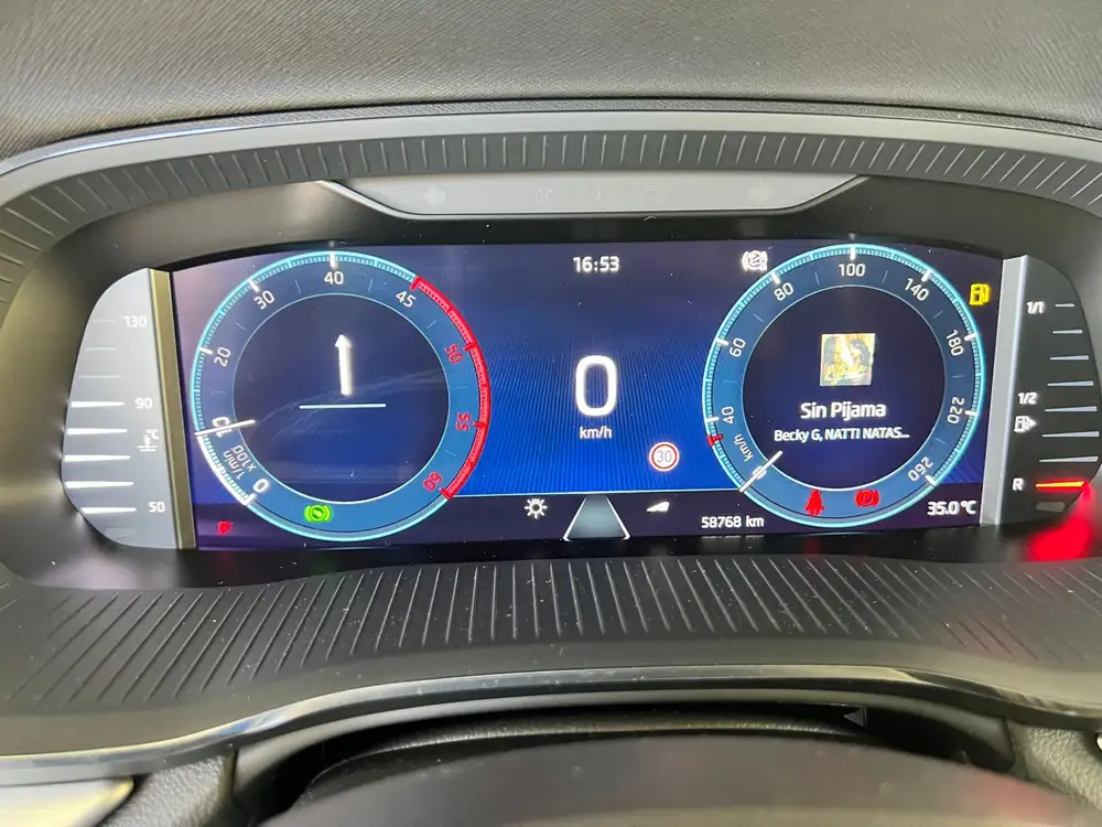 SKODA octavia