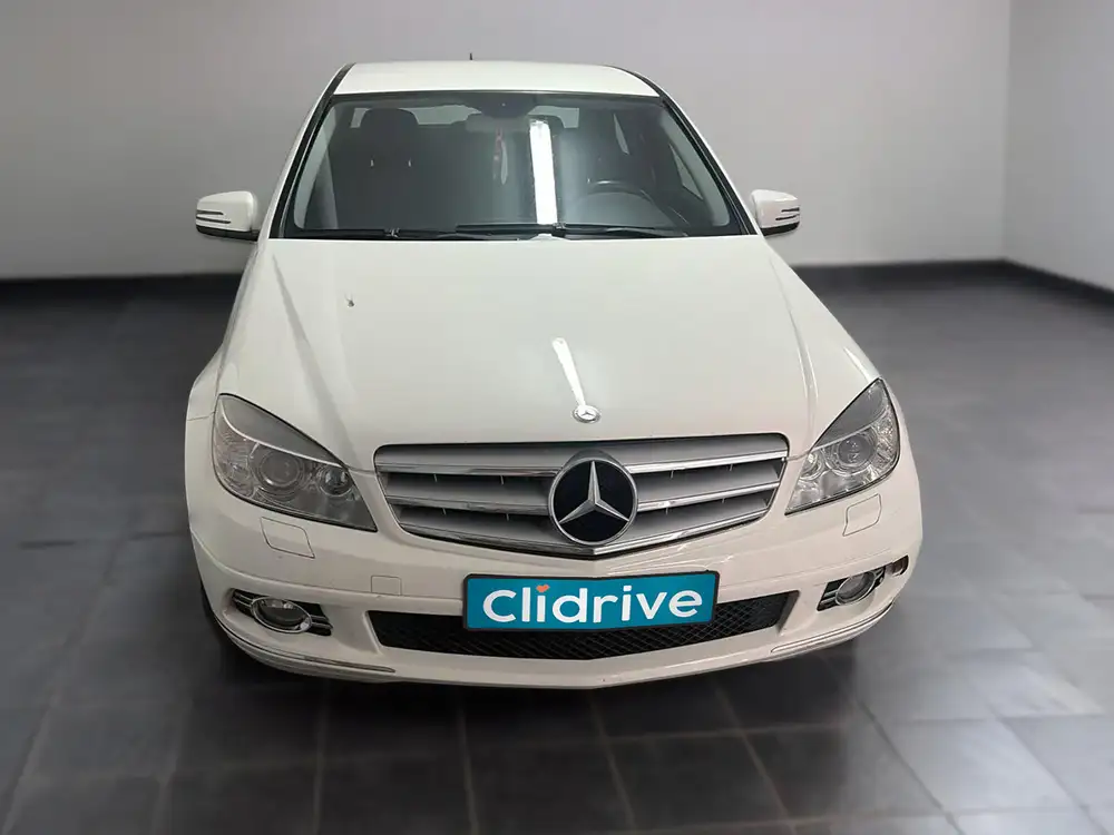 MERCEDES clase c