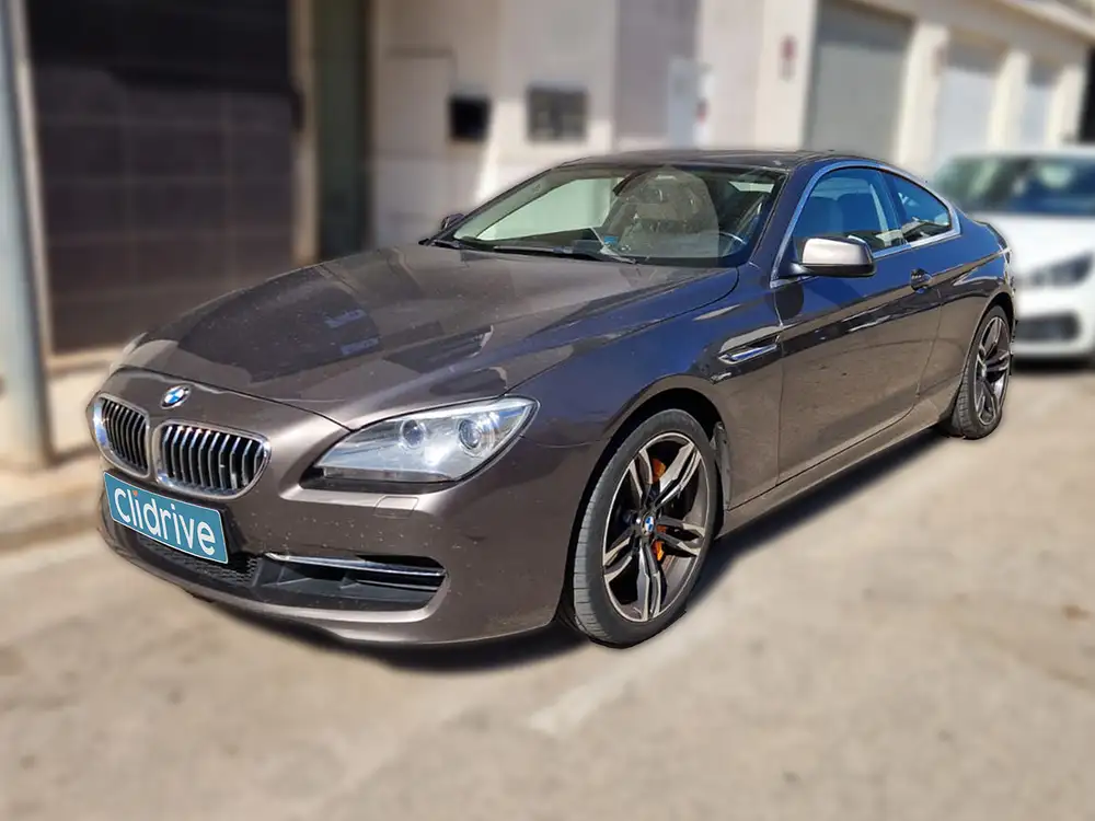 BMW serie 6