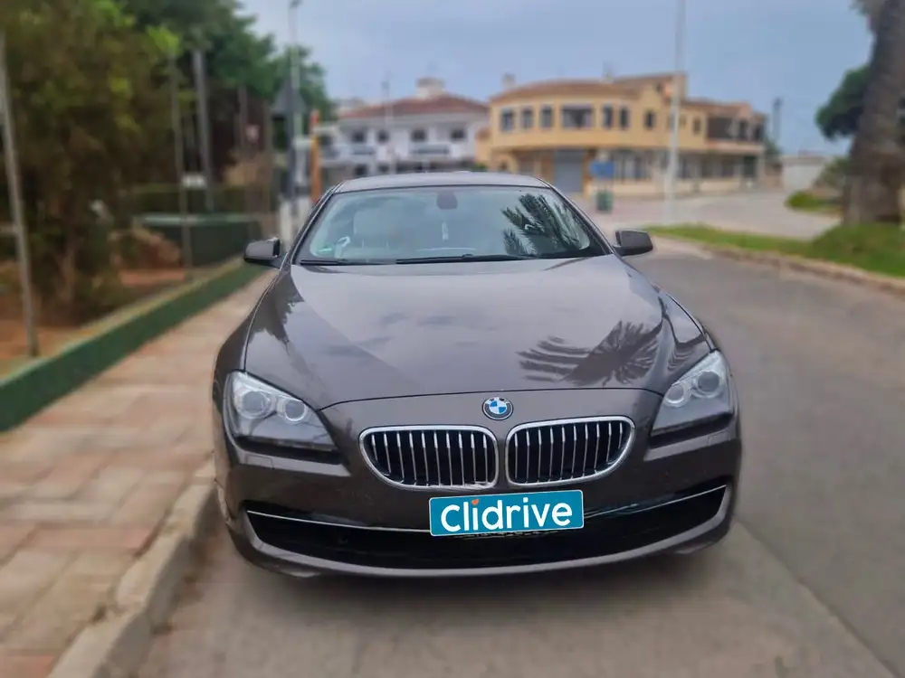 BMW serie 6