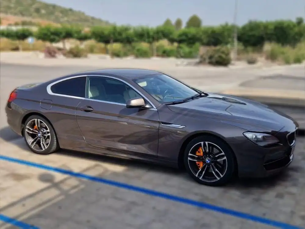 BMW serie 6
